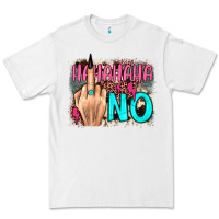 White hahahaha no leopard cowhide Premium Tee - JahusDesignShop