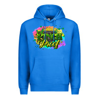 True Royal pinch proof St. Patrick's  Day Premium Hoodie - HowdyJamesFarm