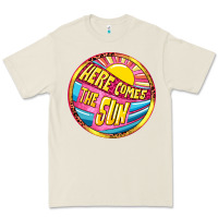 Bone Here comes the sun Premium Tee - NancyCooperArtShop