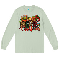 Matcha merry Christmas Long Sleeve Tee - Jasminsmagicworld