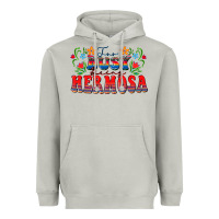 Moon Dust Too busy being hermosa Heavyweight Hoodie - FaDigitalArtStudio