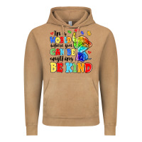 Vintage Camel in a world where you can be anything be kind Vintage Hoodie - MaliasSmallBusiness