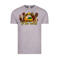 Vintage Zinc Baby Jesus Joy To The World Vintage Tee - MaliasSmallBusiness