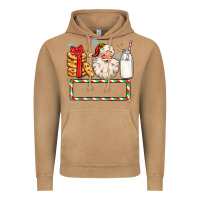 Vintage Camel christmas santa custom name Vintage Hoodie - MaliasSmallBusiness