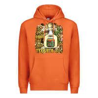 Carrot he don't love me like tequila does Premium Hoodie - JahusDesignShop