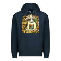 Navy he don't love me like tequila does Premium Hoodie - JahusDesignShop