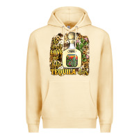 Pina Colada he don't love me like tequila does Premium Hoodie - JahusDesignShop