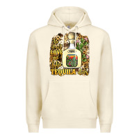 Sandshell he don't love me like tequila does Premium Hoodie - JahusDesignShop
