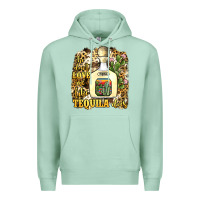 Seafoam he don't love me like tequila does Premium Hoodie - JahusDesignShop