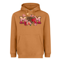 Meerkat Valentine's Day mom Heavyweight Hoodie - FaDigitalArtStudio