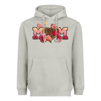 Moon Dust Valentine's Day mom Heavyweight Hoodie - FaDigitalArtStudio