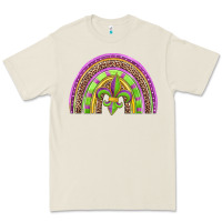 Bone mardi gras rainbow Premium Tee - Jasminsmagicworld