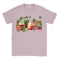 Lilac gingerbread coffee Classic Tee - MaliasSmallBusiness