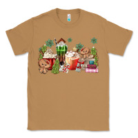 Toasted Coconut gingerbread coffee Classic Tee - MaliasSmallBusiness