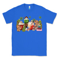 True Royal gingerbread coffee Classic Tee - MaliasSmallBusiness