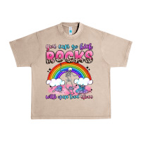 French Oak you can go kick rocks with open toed shoes Urban Heavy Tee - JahusDesignShop