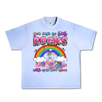 Grape Ice you can go kick rocks with open toed shoes Urban Heavy Tee - JahusDesignShop