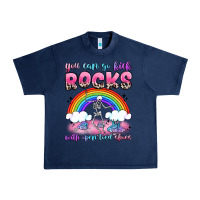 You Can Go Kick Rocks With Open Toed Shoes Urban Heavy Tee | Teevron