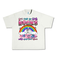 Pistachio you can go kick rocks with open toed shoes Urban Heavy Tee - JahusDesignShop