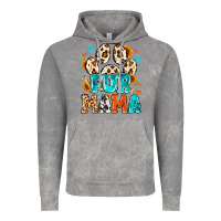Cloud Rock fur mama Vintage Hoodie - MaliasSmallBusiness