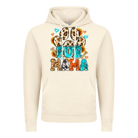 Vintage Artic fur mama Vintage Hoodie - MaliasSmallBusiness