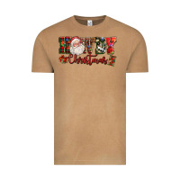Vintage Camel Howdy Christmas Santa Vintage Tee - NancyCooperArtShop