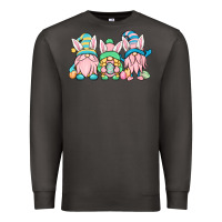 Smoke Easter gnomes Premium Sweatshirt - OliviaCreatesArt