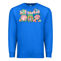 True Royal Easter gnomes Premium Sweatshirt - OliviaCreatesArt
