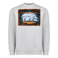 Happy Halloween Heavyweight Sweatshirt | Teevron