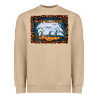 Mushroom Happy Halloween Heavyweight Sweatshirt - Bettercallsaul