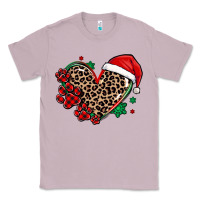 Lilac christmas paw heart Classic Tee - MaliasSmallBusiness
