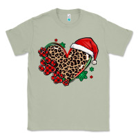 Matcha christmas paw heart Classic Tee - MaliasSmallBusiness