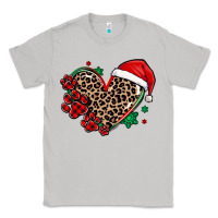 Moon Dust christmas paw heart Classic Tee - MaliasSmallBusiness