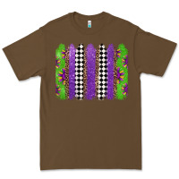 Cacao mardi gras brushstrokes Premium Tee - Jasminsmagicworld