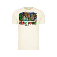 Vintage Arctic Love Came  Down Luke 2 11 Vintage Tee - MaliasSmallBusiness