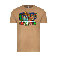 Vintage Camel Love Came  Down Luke 2 11 Vintage Tee - MaliasSmallBusiness
