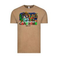 Vintage Coffee Love Came  Down Luke 2 11 Vintage Tee - MaliasSmallBusiness