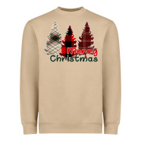 Mushroom Merry Christmas Heavyweight Sweatshirt - Bettercallsaul