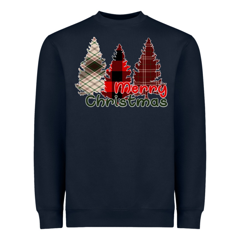 Merry Christmas Heavyweight Sweatshirt by Bettercallsaul | Teevron