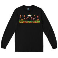 Black you serious clark Long Sleeve Tee - Jasminsmagicworld