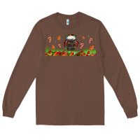 Chestnut you serious clark Long Sleeve Tee - Jasminsmagicworld
