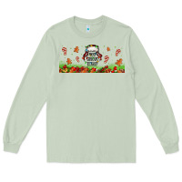 Matcha you serious clark Long Sleeve Tee - Jasminsmagicworld
