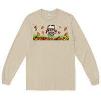 Mushroom you serious clark Long Sleeve Tee - Jasminsmagicworld