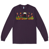Plum you serious clark Long Sleeve Tee - Jasminsmagicworld