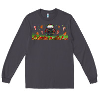 Smoke you serious clark Long Sleeve Tee - Jasminsmagicworld