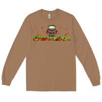 Toasted Coconut you serious clark Long Sleeve Tee - Jasminsmagicworld