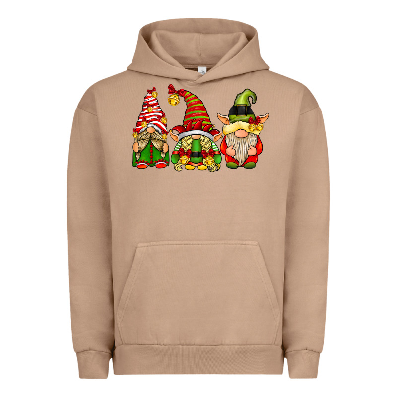 Elf Gnomes Urban Hoodie by CowhideDigitalArt | Teevron