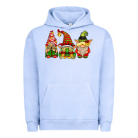 Pigment Grape Ice Elf Gnomes Urban Hoodie - CowhideDigitalArt