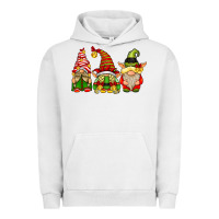 Pigment Lunar Rock Elf Gnomes Urban Hoodie - CowhideDigitalArt