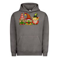 Pigment Tornado Elf Gnomes Urban Hoodie - CowhideDigitalArt